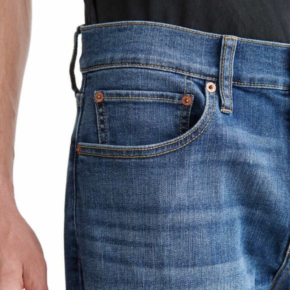 Men jeans NWT Lucky Brand Men's 221 Original Straight Fit Straight Leg - Picture 5 of 14